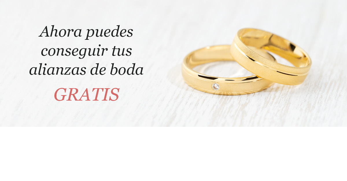 sorteo alianzas boda aryor alicante - sorteo anillos boda argyor alicante - joyeria marga mira - wedding bands alicante